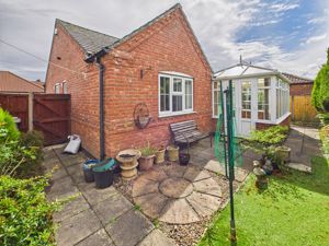 Rear of Property- click for photo gallery